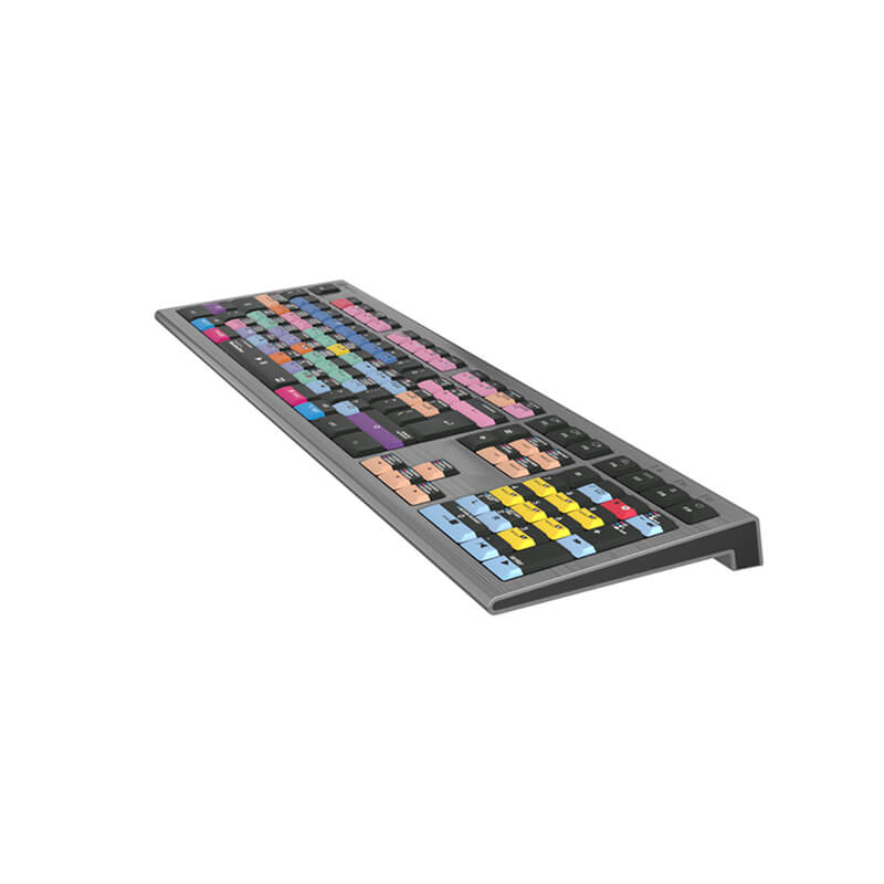 Logickeyboard Studio One - Mac Backlit Astra