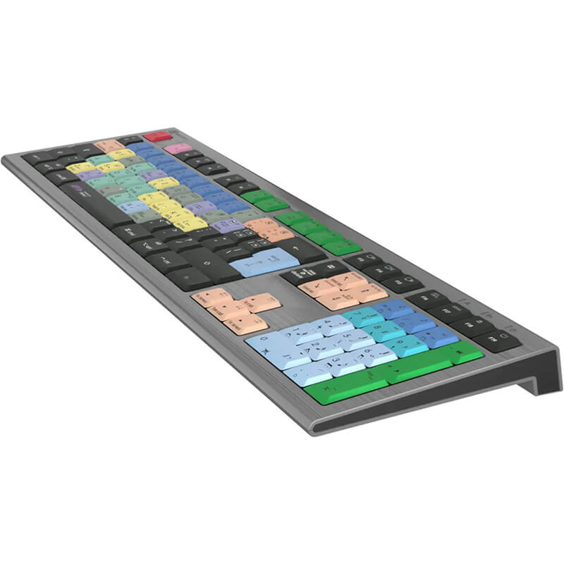 Logickeyboard Sibelius - Mac ASTRA 2 Backlit Keyboard