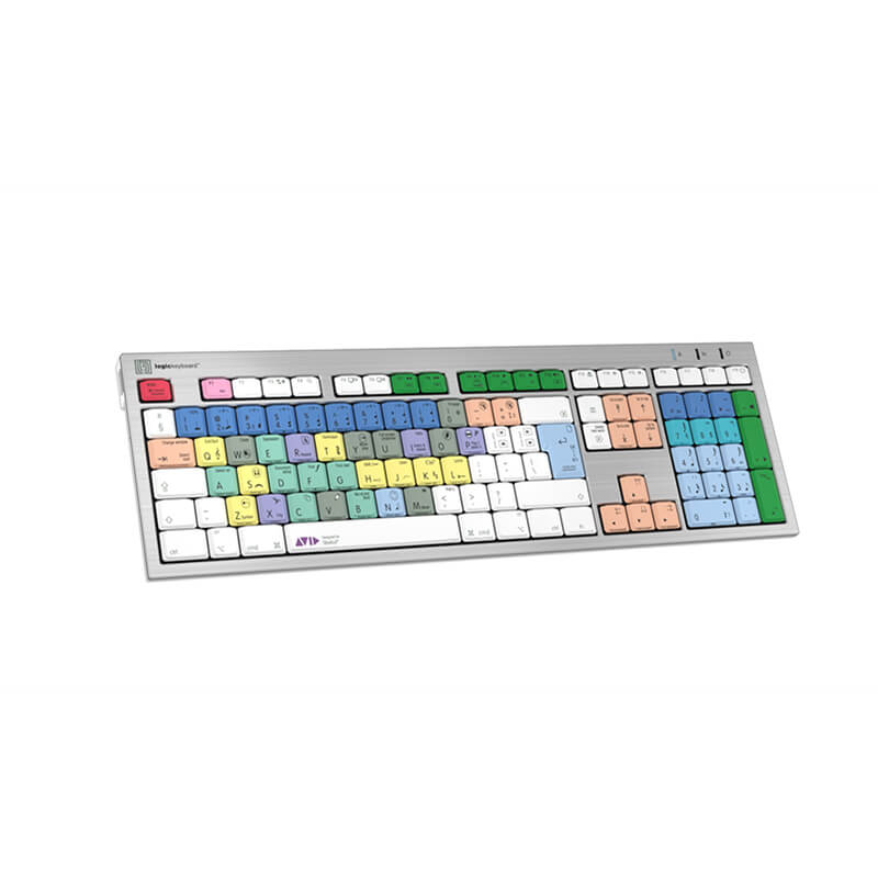 Logickeyboard Avid Sibelius - Mac ALBA Keyboard