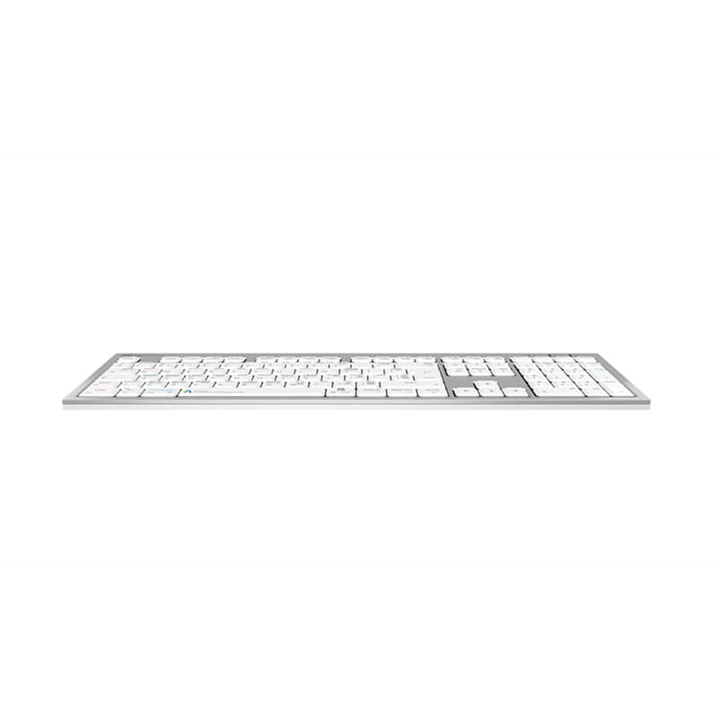 Logickeyboard SMOKE - Mac ALBA Keyboard