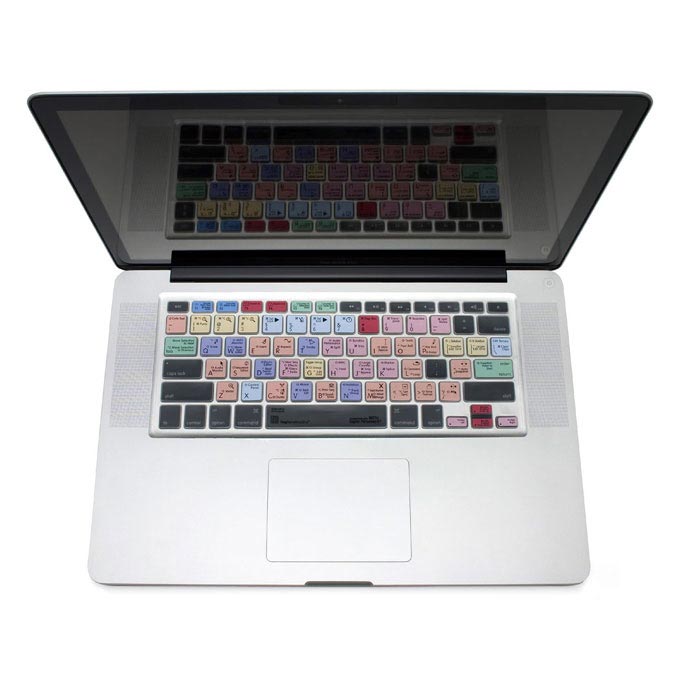 Logickeyboard Digital Performer MacBook Skin