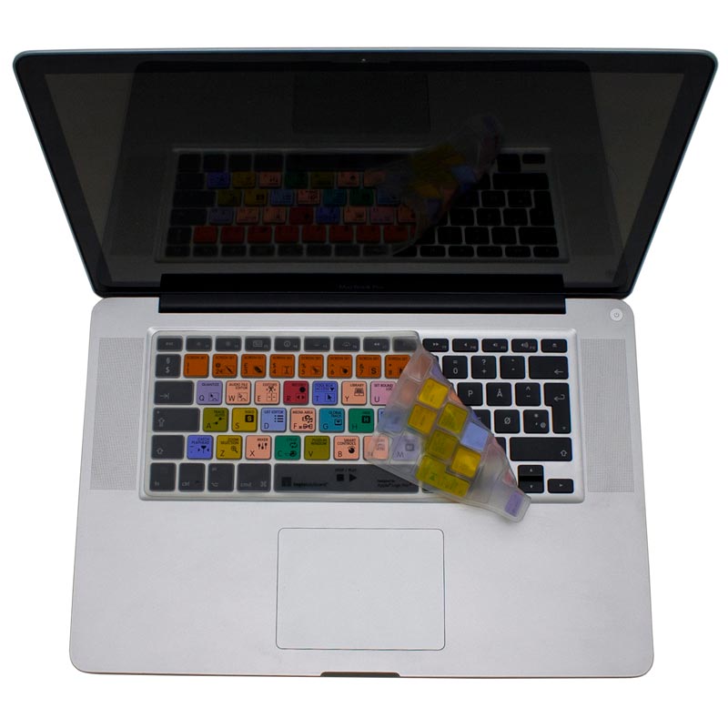 Logickeyboard Logic Pro X MacBook Skin