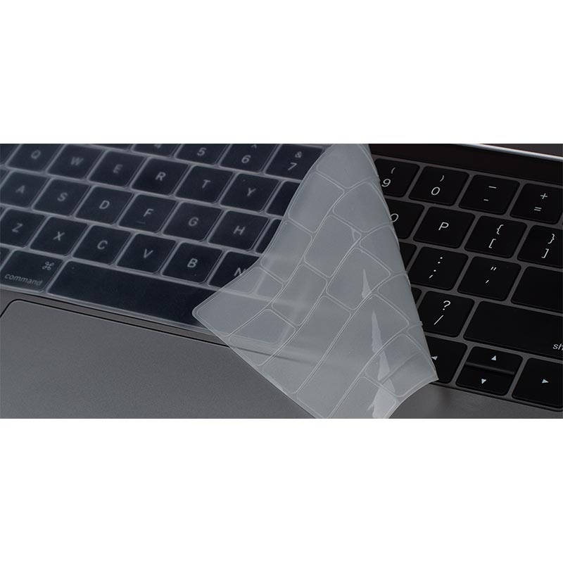 Logickeyboard Clear MacBook Pro Keyboard Skin