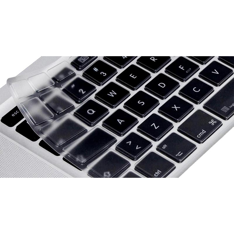 Logickeyboard LogicSkin Crystal Line MacBook Unibody Cover