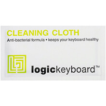Logickeyboard Keyboard Cleaning Wipes 20 pcs. pack