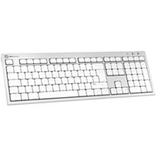 Logickeyboard Braille ALBA Slimline Keyboard – Mac