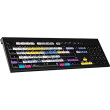 Logickeyboard Cinema 4D Studio Keyboard - Mac Backlit Astra