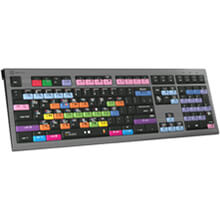 Logickeyboard FL Studio - Mac ASTRA 2 Backlit keyboard