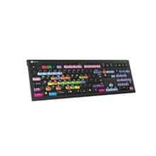Logickeyboard FL Studio Keyboard - PC Backlit ASTRA2