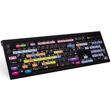 Logickeyboard FL Studio Keyboard - PC Backlit Astra