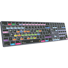 Logickeyboard FL Studio TITAN Wireless Backlit Keyboard - Mac