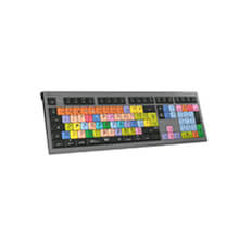 Logickeyboard Logic Pro X - Mac ASTRA2 Keyboard