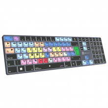 Logickeyboard Avid Media Composer 
