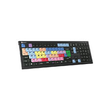 Logickeyboard NewsCutter - PC ASTRA 2 Backlit Keyboard