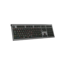 Logickeyboard MacOS ASTRA 2 Shortcut Keyboard