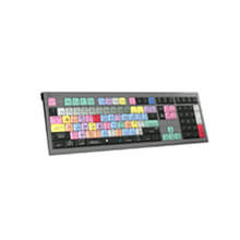 Logickeyboard Photoshop CC Keyboard - Mac Backlit ASTRA2