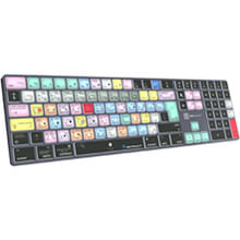 Logickeyboard Adobe Photoshop CC TITAN Wireless Backlit Keyboard - Mac