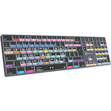 Logickeyboard Studio One TITAN Wireless Backlit Keyboard - Mac