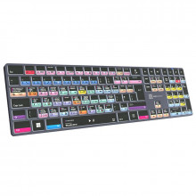 Logickeyboard Studio One TITAN Wireless Backlit Keyboard - Windows