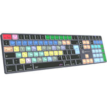 Logickeyboard Avid Sibelius TITAN Wireless Backlit Keyboard - Mac