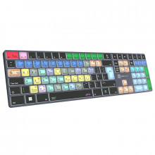 Logickeyboard Avid Sibelius TITAN Wireless Backlit Keyboard - Windows