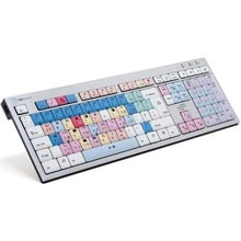 Logickeyboard Sonar X2 Keyboard - PC