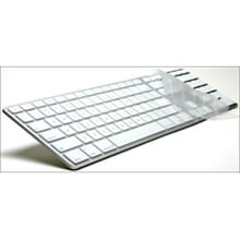Logickeyboard LogicSkin Cover Apple Pro Ultra Thin Alu Keyboard