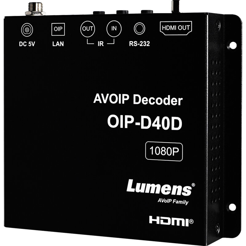 Lumens OIP-D40D