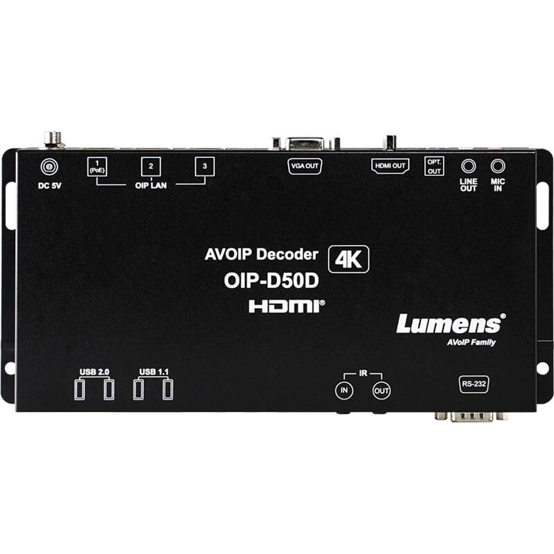 Lumens OIP-D50D