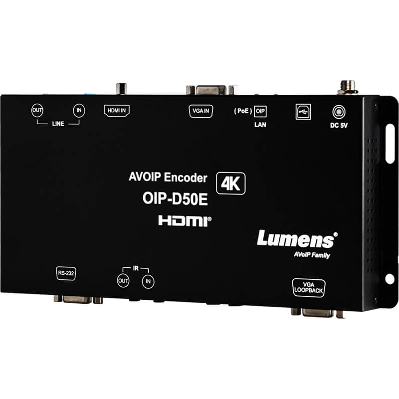 Lumens OIP-D50E