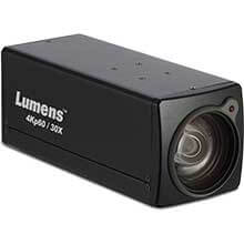 Lumens Camcorders and Camera Heads