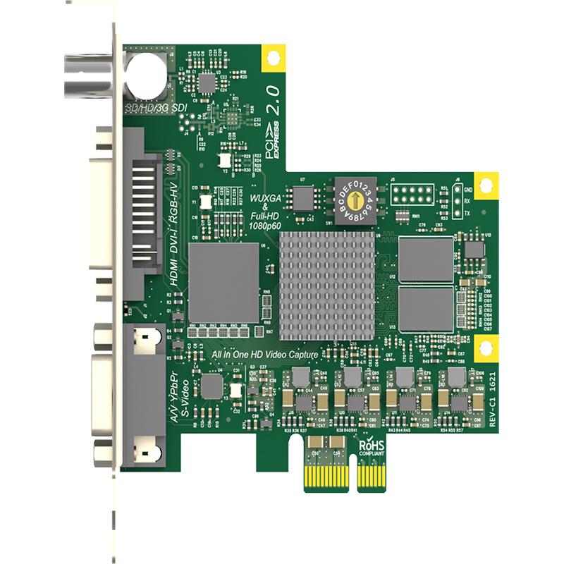 Magewell Pro Capture AIO