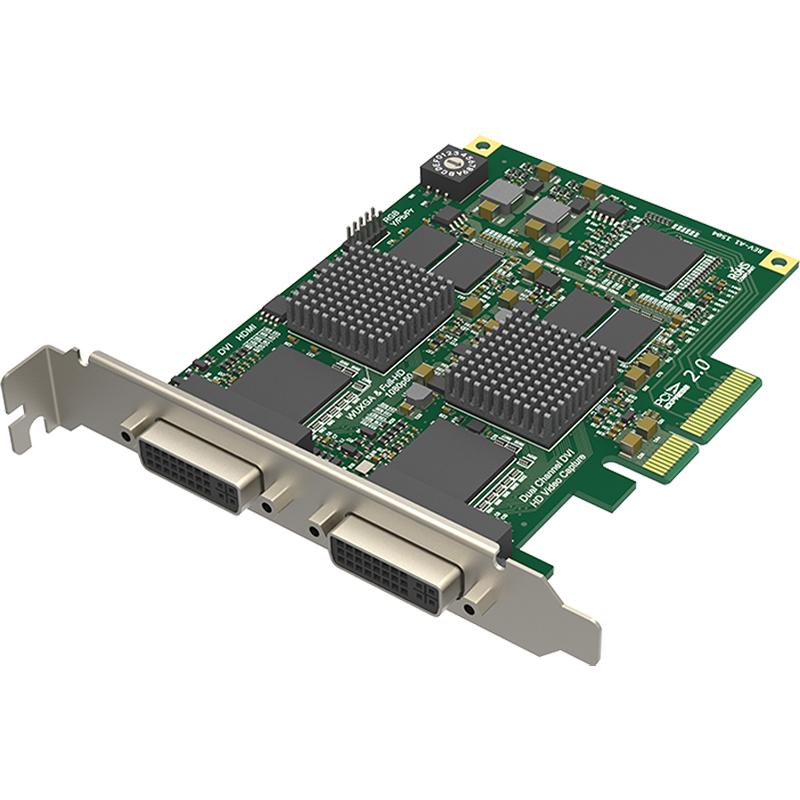 Magewell Pro Capture Dual DVI