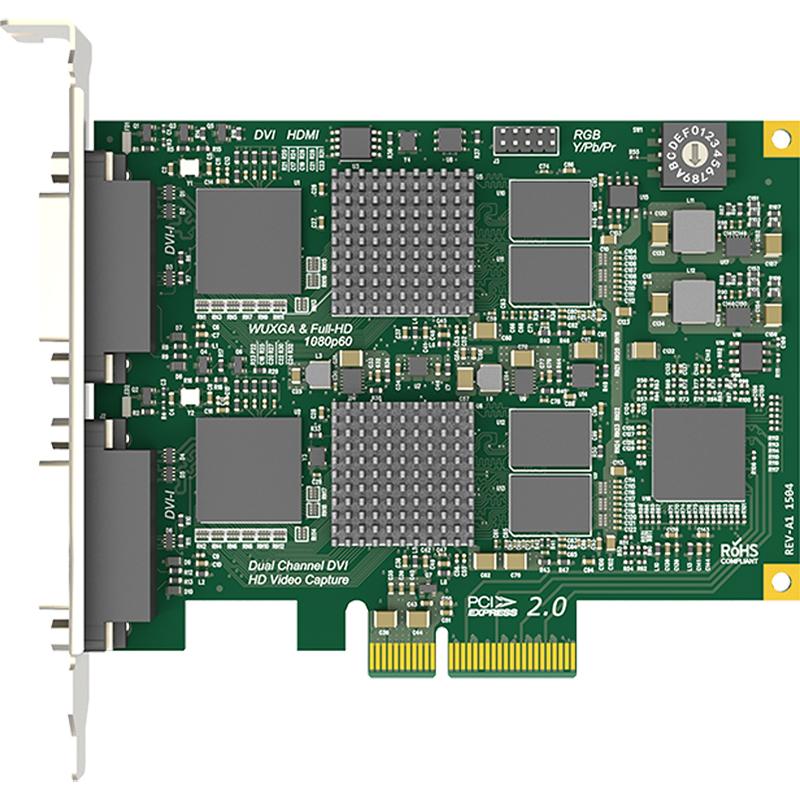 Magewell Pro Capture Dual DVI