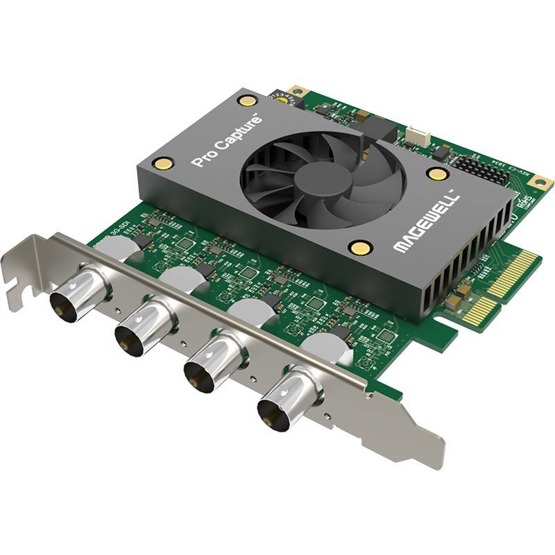 Magewell Pro Capture Quad SDI