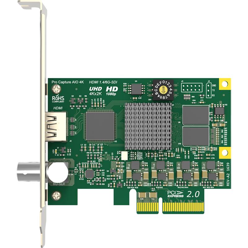 Magewell Pro Capture AIO 4K