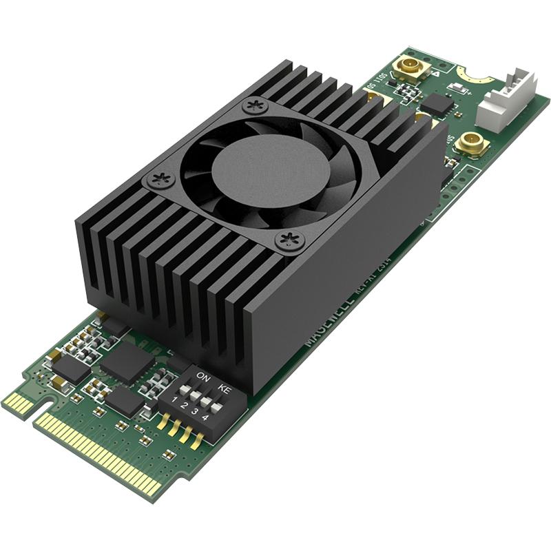 Magewell Eco Capture 12G SDI 4K Plus M.2