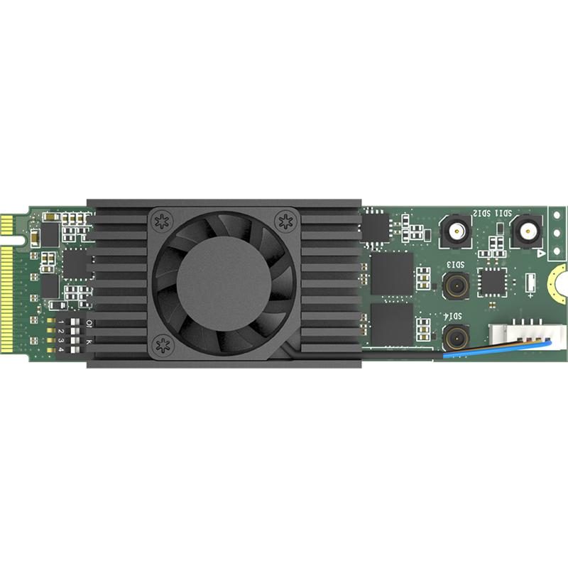 Magewell Eco Capture 12G SDI 4K Plus M.2