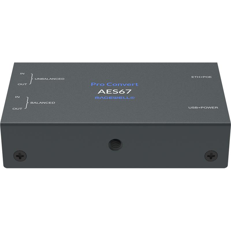 Magewell Pro Convert AES67