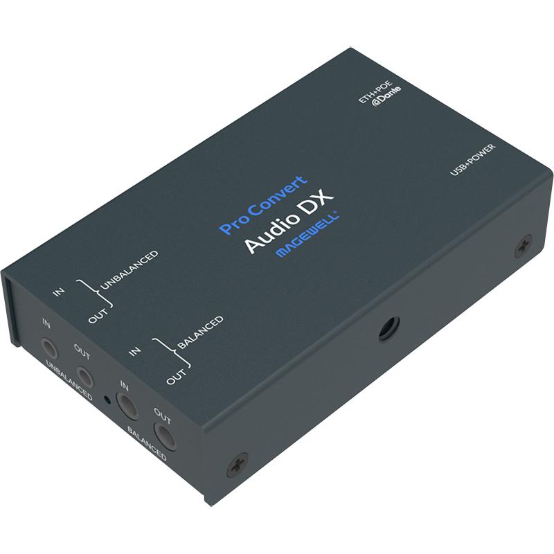 Magewell Pro Convert Audio DX