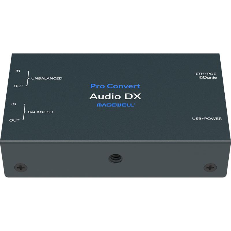 Magewell Pro Convert Audio DX