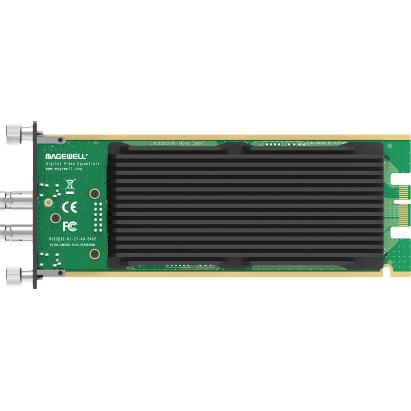Magewell Ultra Encode SDI Plus Module