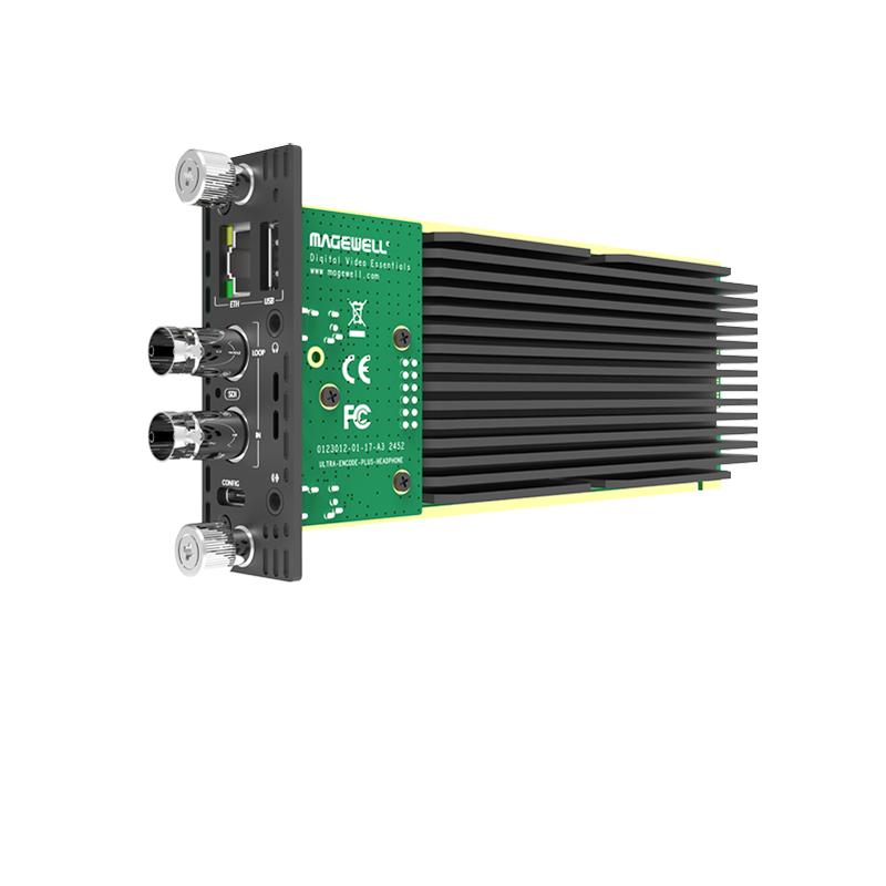 Magewell Ultra Encode SDI Plus Module