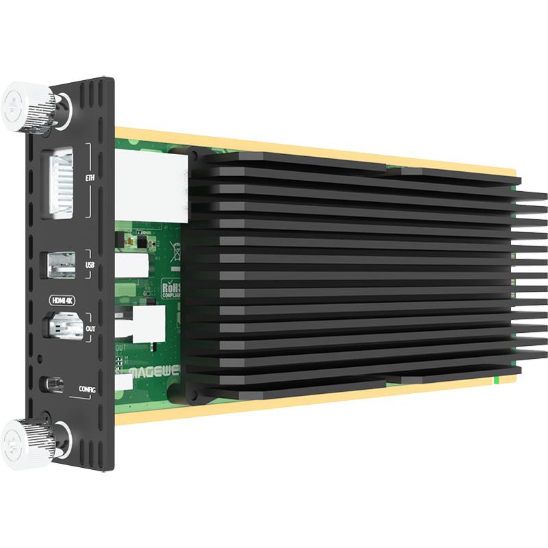 Magewell Pro Convert for NDI® to HDMI 4K Module