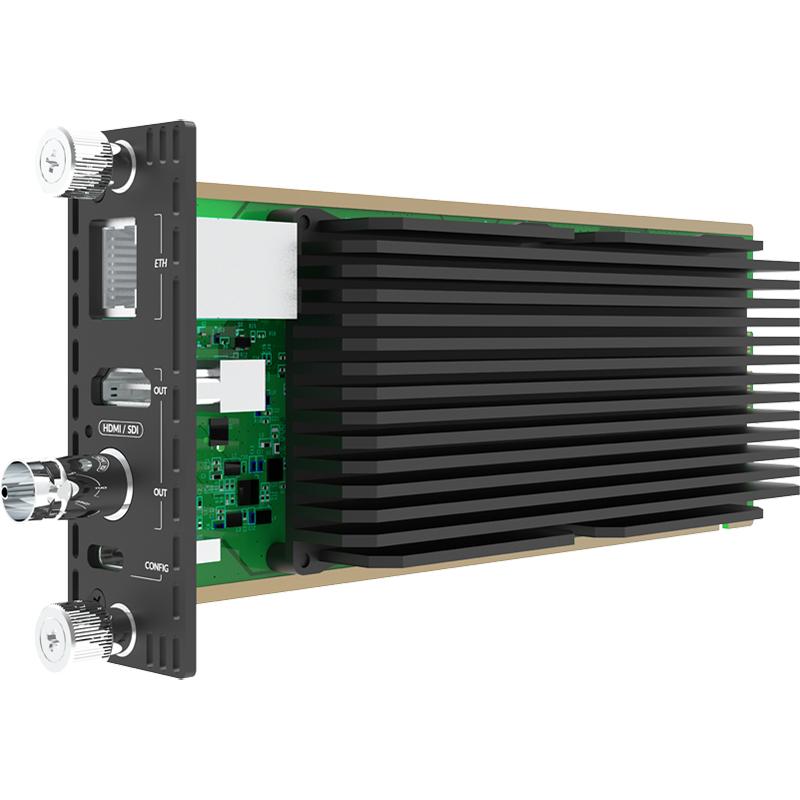 Magewell Pro Convert for NDI® to AIO Module