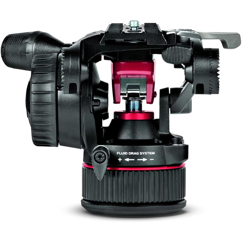 Manfrotto Nitrotech N12 Video Head