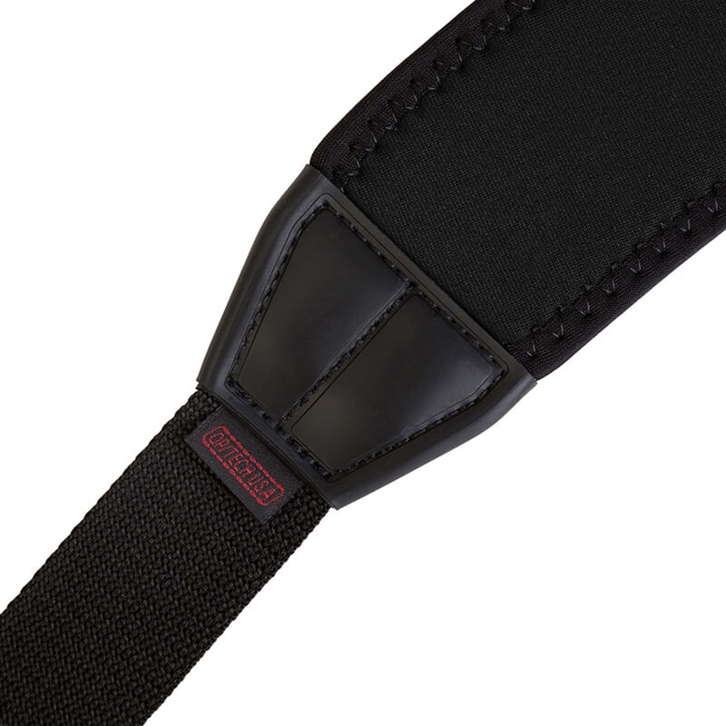 OpTech S.O.S Curve Strap - Black