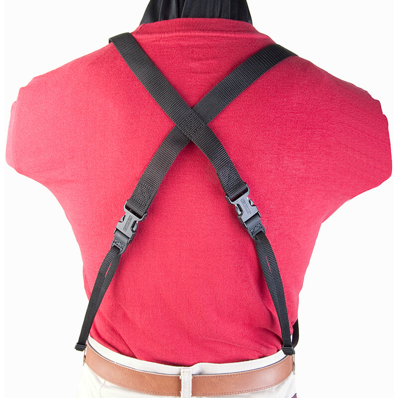 OpTech Tablet Double Harness