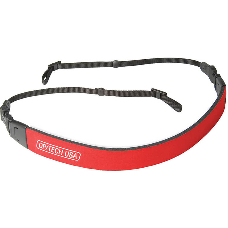 OpTech Fashion Strap - Red