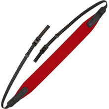 OpTech E-Z Comfort Strap - Red